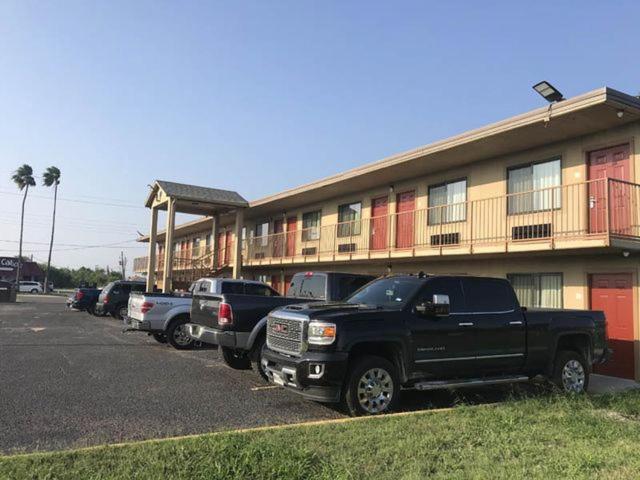 Executive Inn 킹스빌 외부 사진