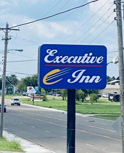 Executive Inn 킹스빌 외부 사진