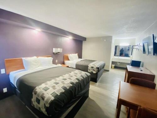 Executive Inn 킹스빌 외부 사진