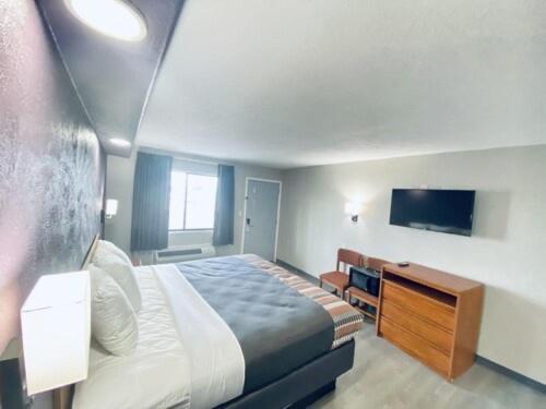 Executive Inn 킹스빌 외부 사진