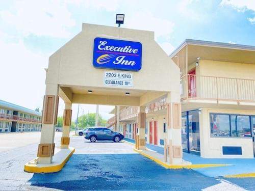 Executive Inn 킹스빌 외부 사진