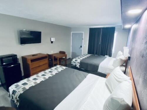Executive Inn 킹스빌 외부 사진