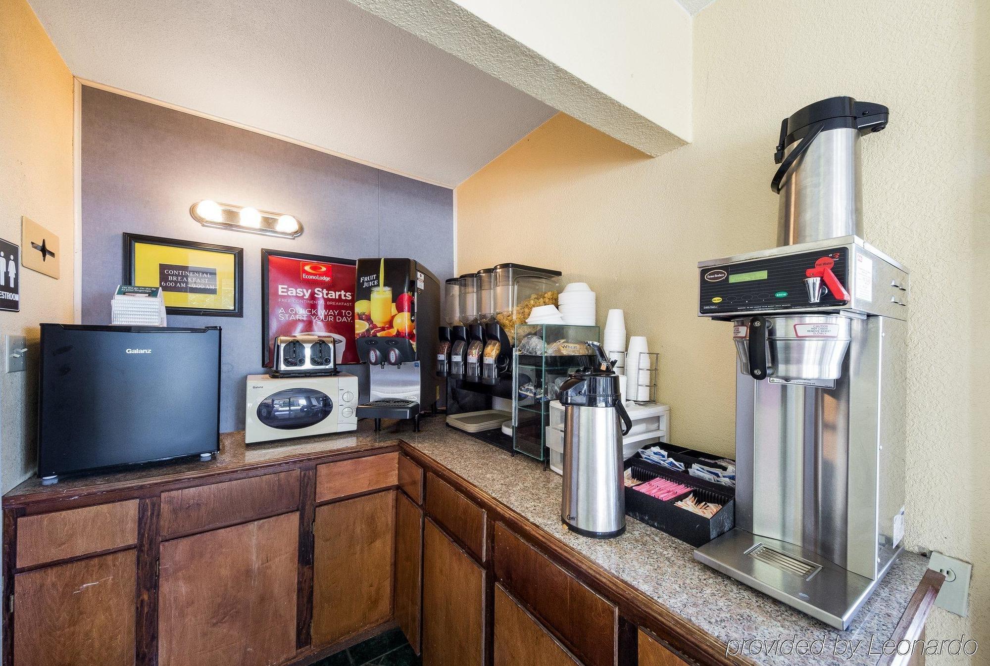 Executive Inn 킹스빌 외부 사진