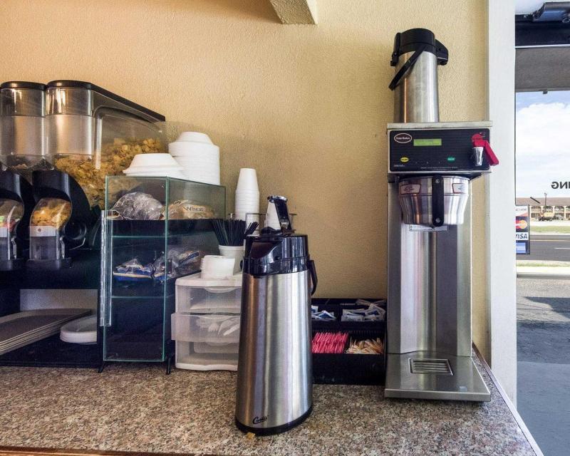 Executive Inn 킹스빌 외부 사진